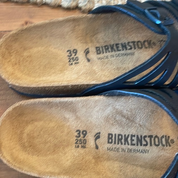 Birkenstock Granada black asst go - Picture 5 of 6